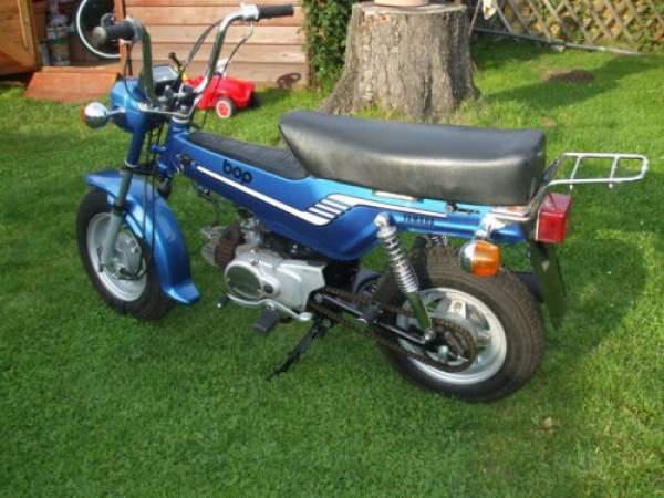 Thumbnail for Yamaha LB 3 bop 80 1979