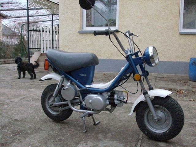 Yamaha LB 70 Chappy