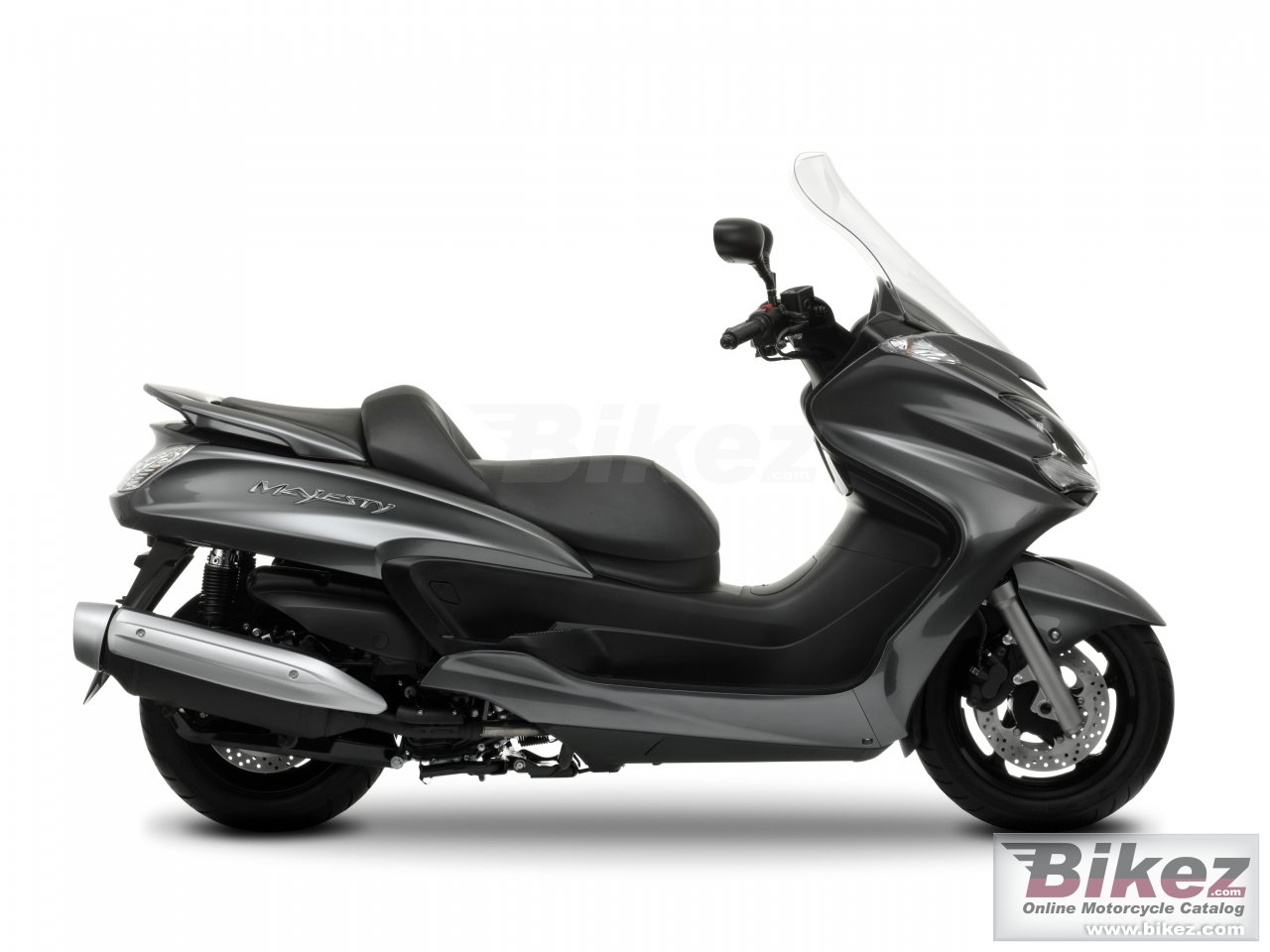 Thumbnail for Yamaha Majesty 2009