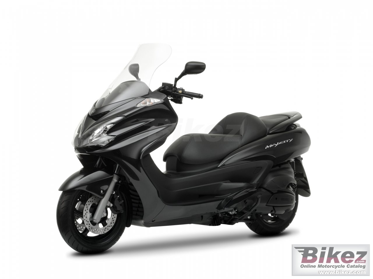 Thumbnail for Yamaha Majesty 2009