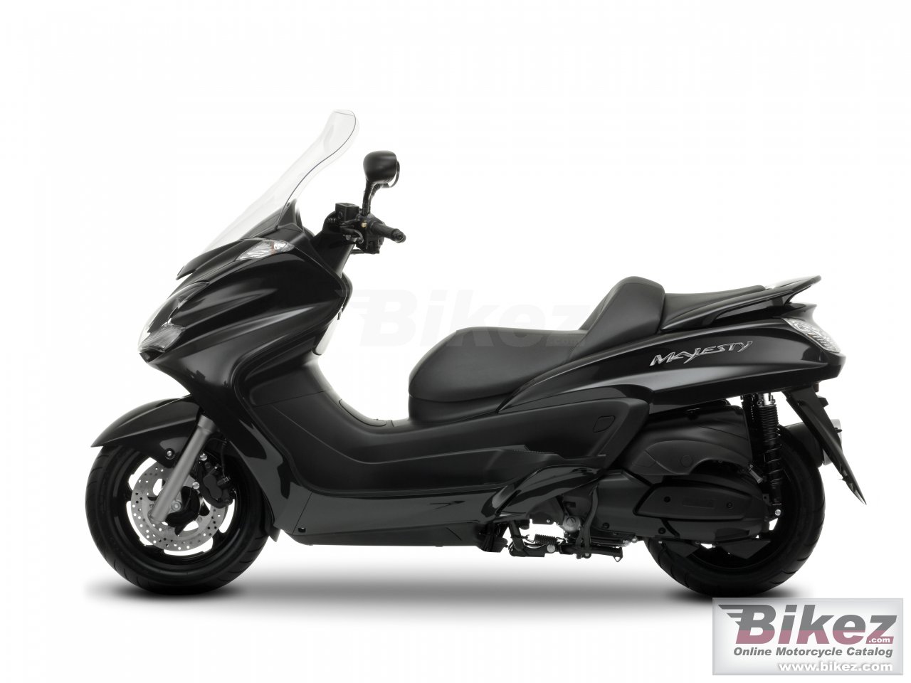 Thumbnail for Yamaha Majesty 2009