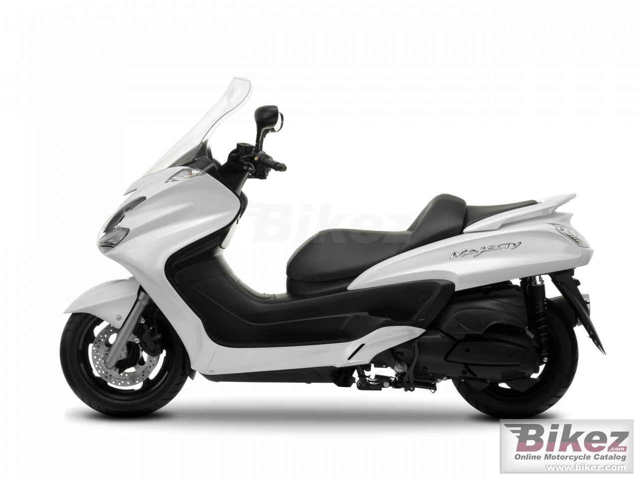Thumbnail for Yamaha Majesty 2009