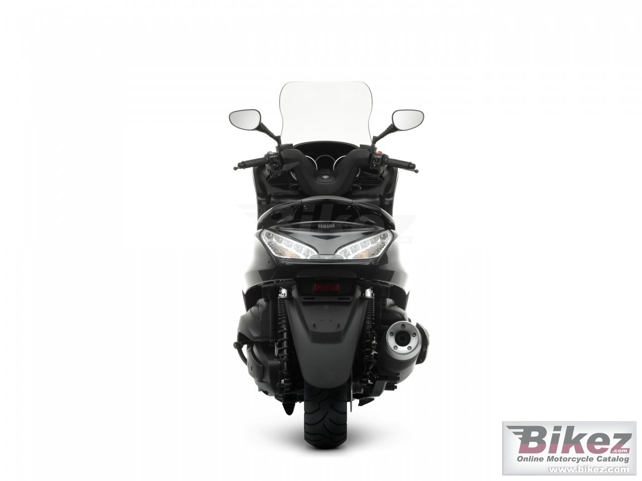 Thumbnail for Yamaha Majesty 2009