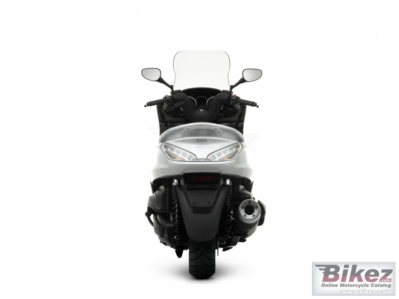 Thumbnail for Yamaha Majesty 2009