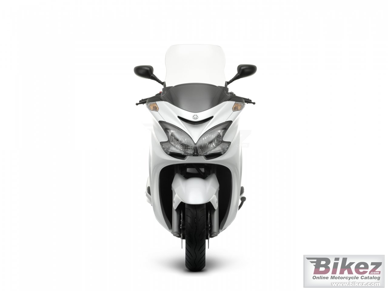 Thumbnail for Yamaha Majesty 2009