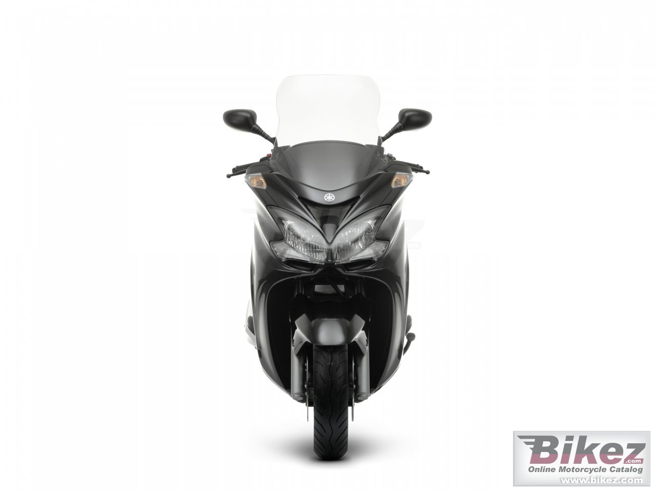 Thumbnail for Yamaha Majesty 2009