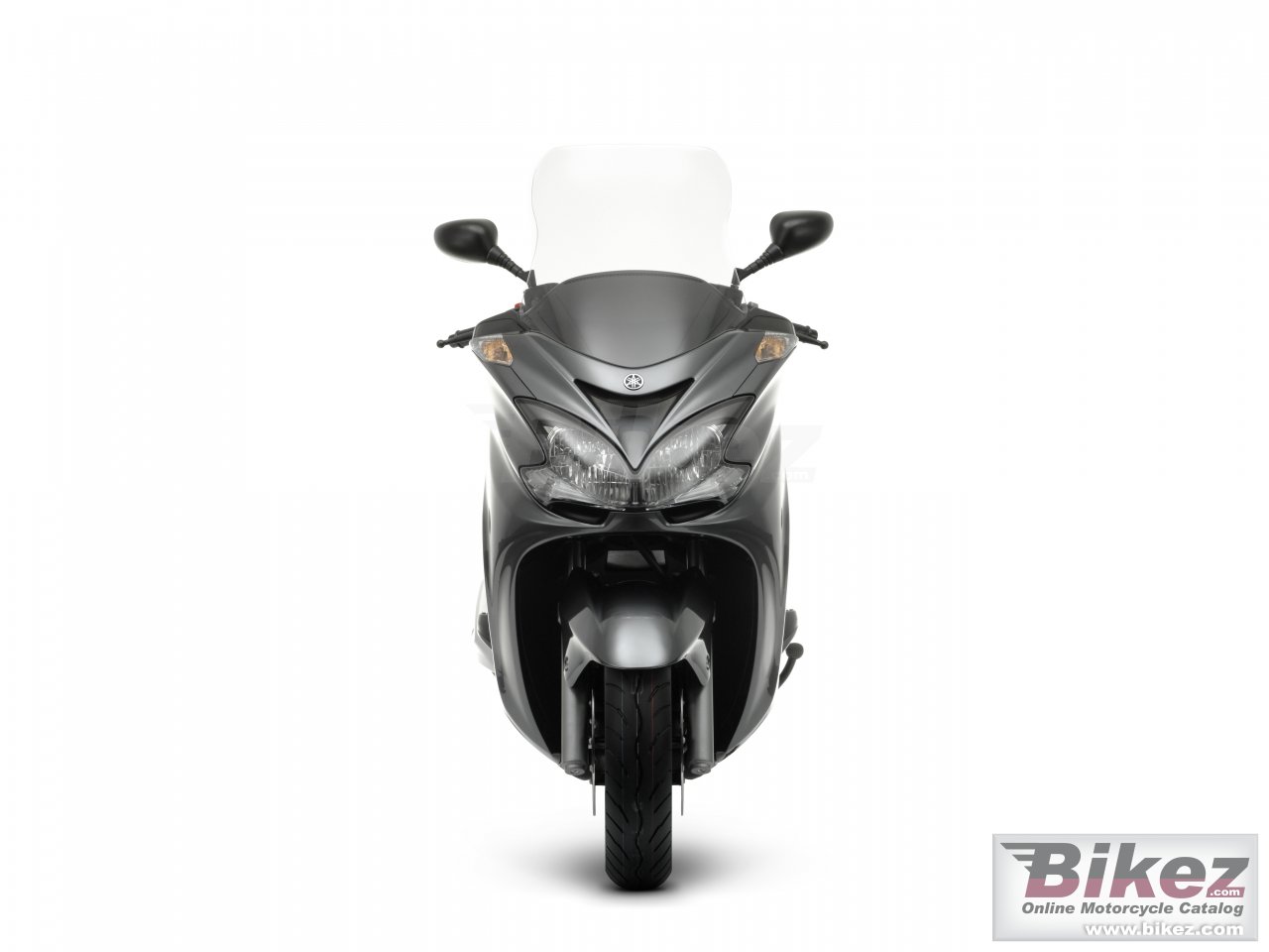 Thumbnail for Yamaha Majesty 2009