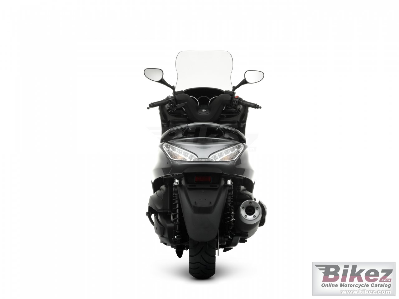 Thumbnail for Yamaha Majesty 2009