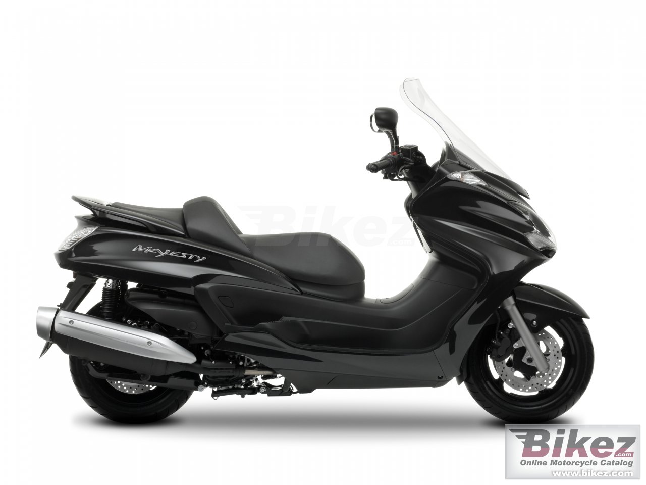 Thumbnail for Yamaha Majesty 2009