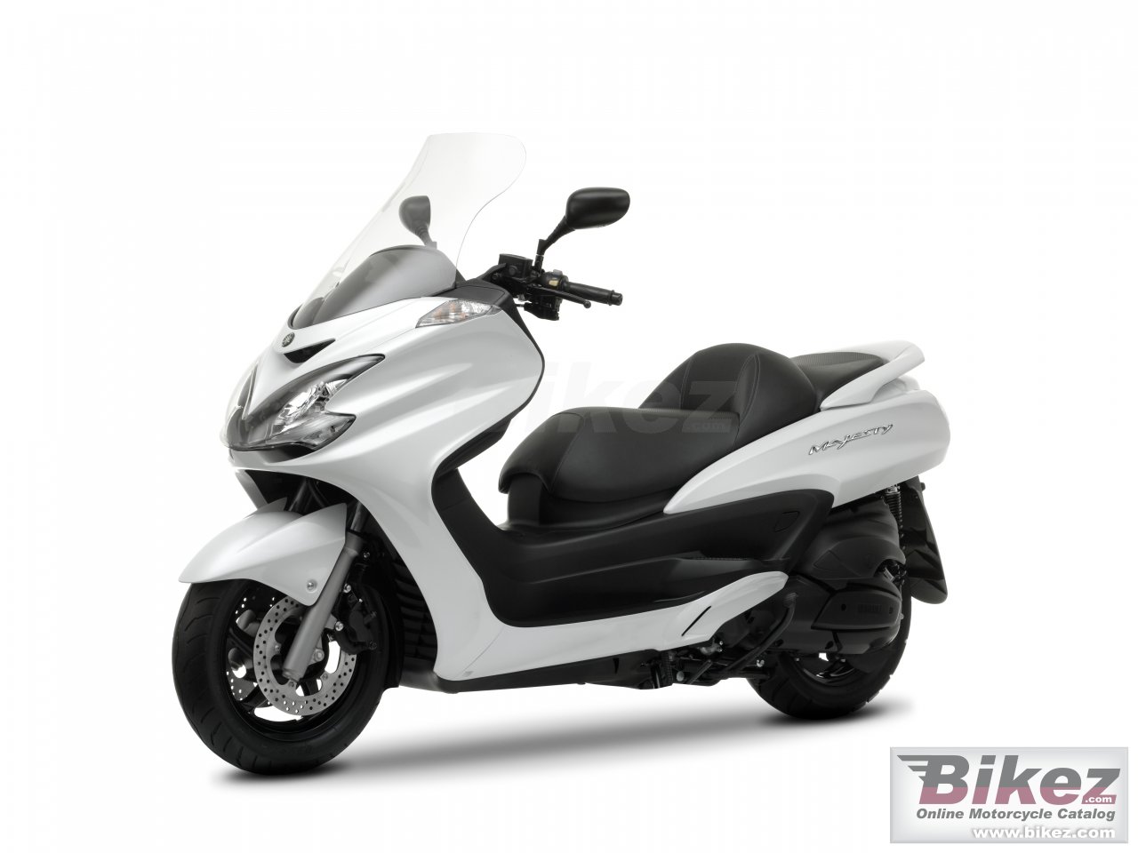 Thumbnail for Yamaha Majesty 2009