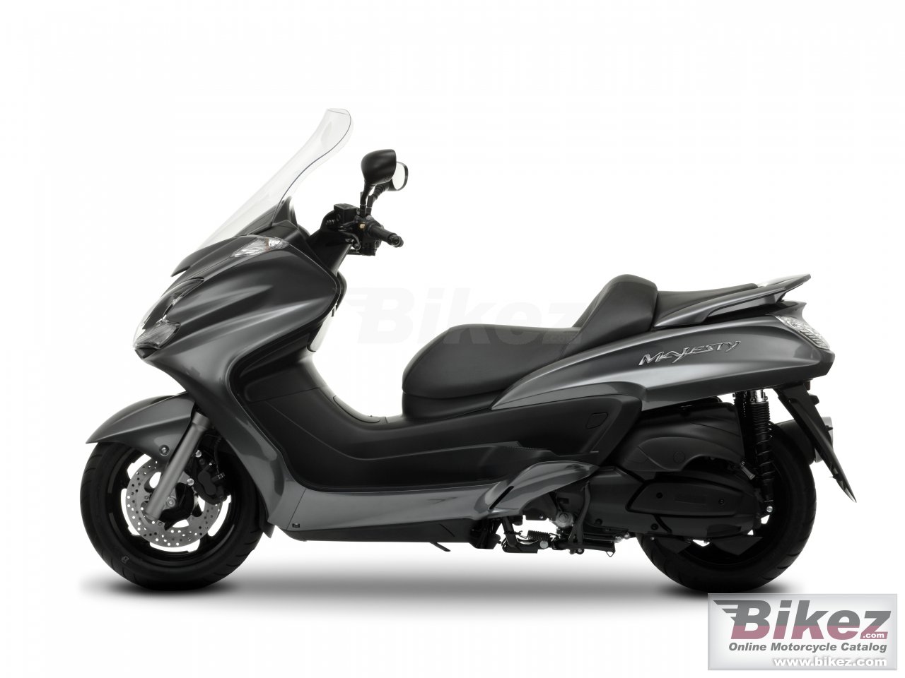 Thumbnail for Yamaha Majesty 2009