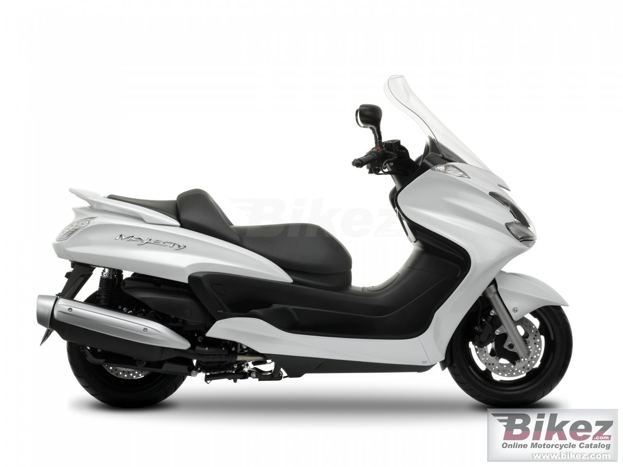 Thumbnail for Yamaha Majesty 2009