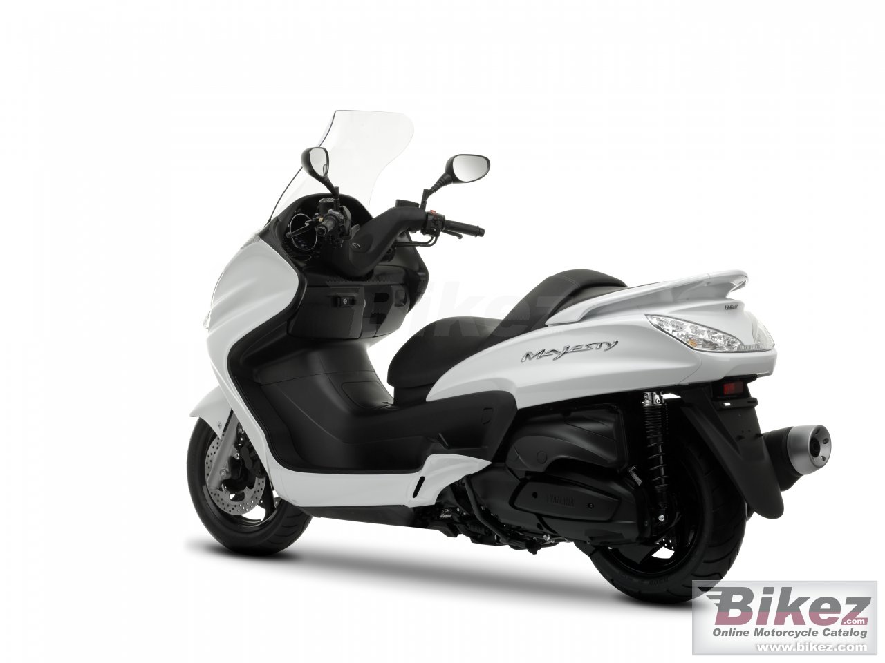 Thumbnail for Yamaha Majesty 2009