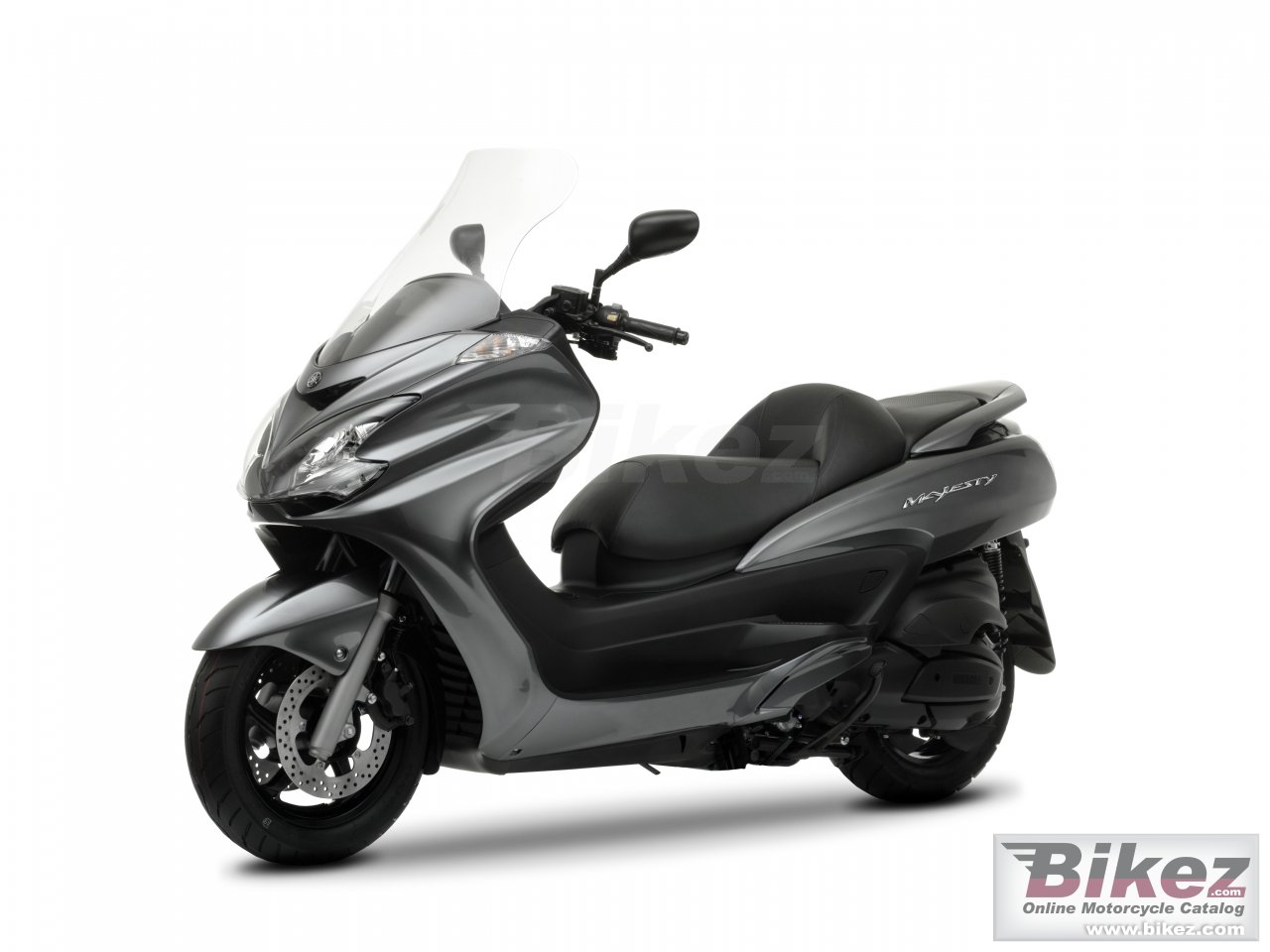 Thumbnail for Yamaha Majesty 2009