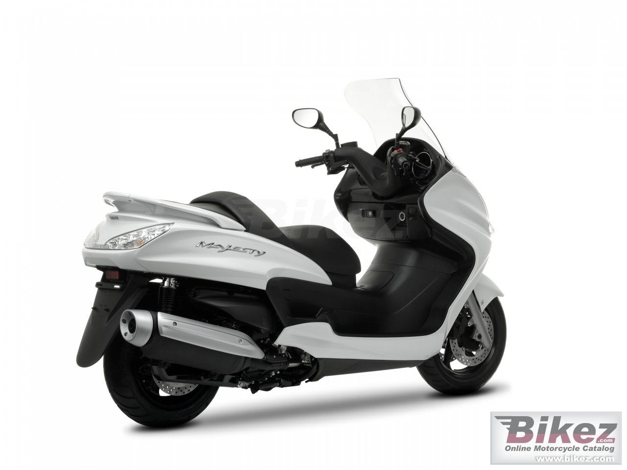 Thumbnail for Yamaha Majesty 2009