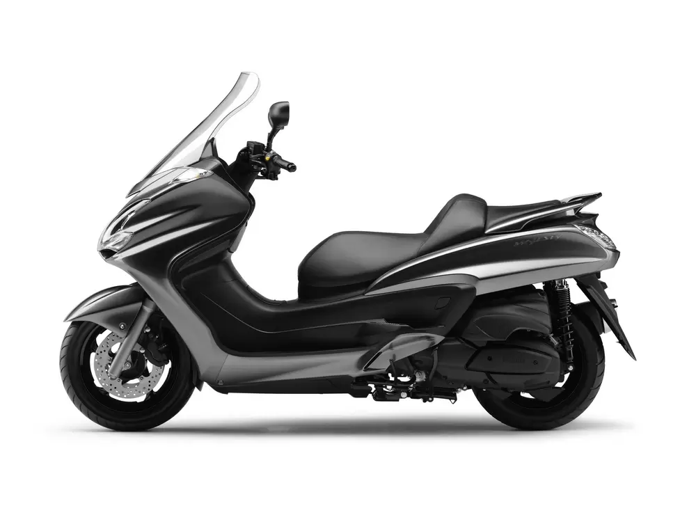 Thumbnail for Yamaha Majesty 2009