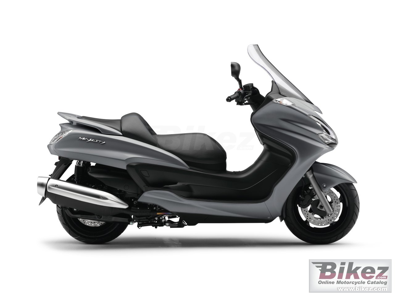 Thumbnail for Yamaha Majesty 2010