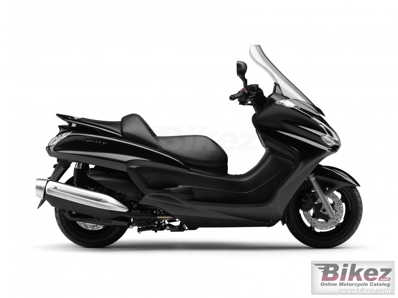 Thumbnail for Yamaha Majesty 2010
