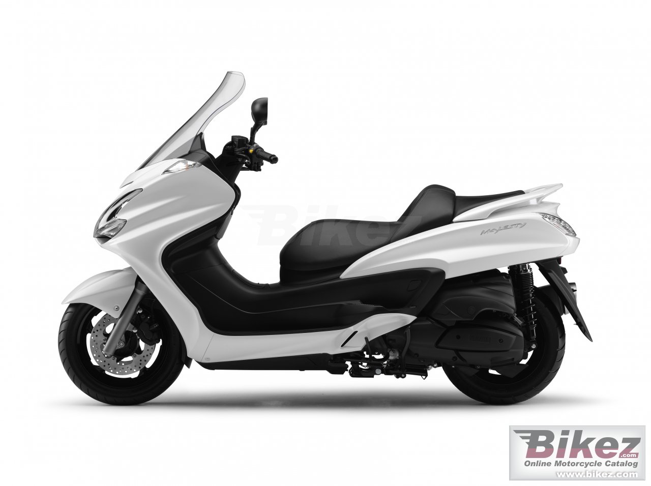 Thumbnail for Yamaha Majesty 2010
