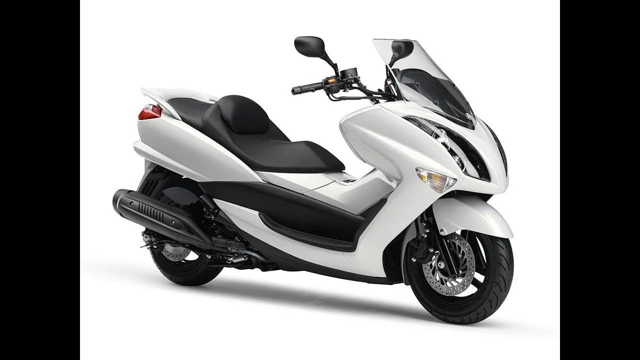 Thumbnail for Yamaha Majesty 2010