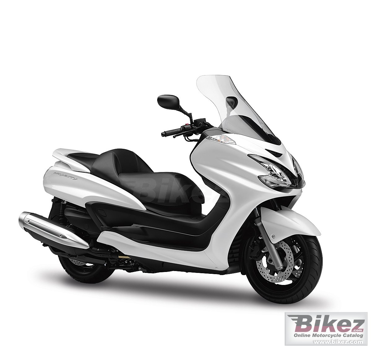 Thumbnail for Yamaha Majesty 2010