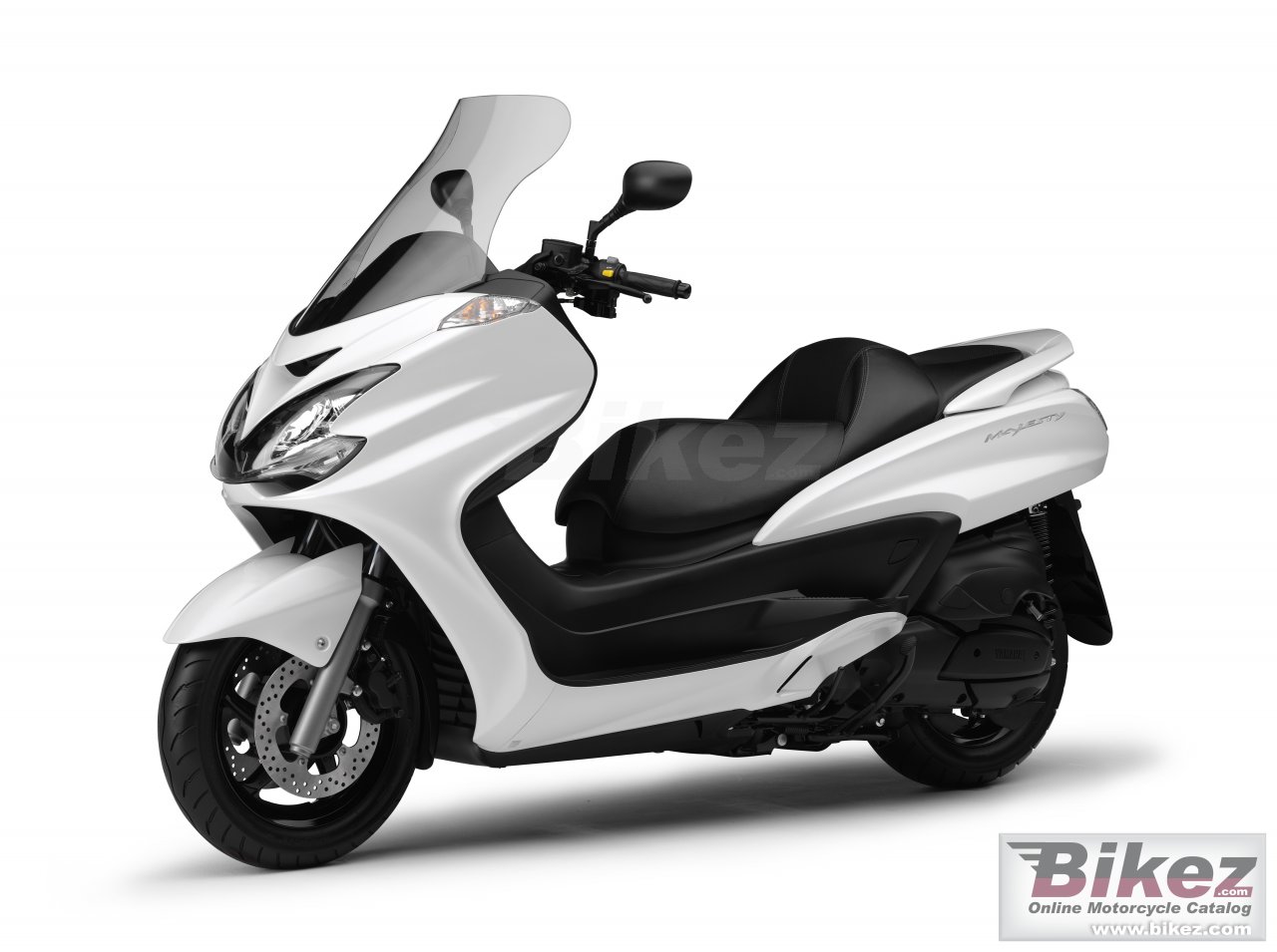 Thumbnail for Yamaha Majesty 2010