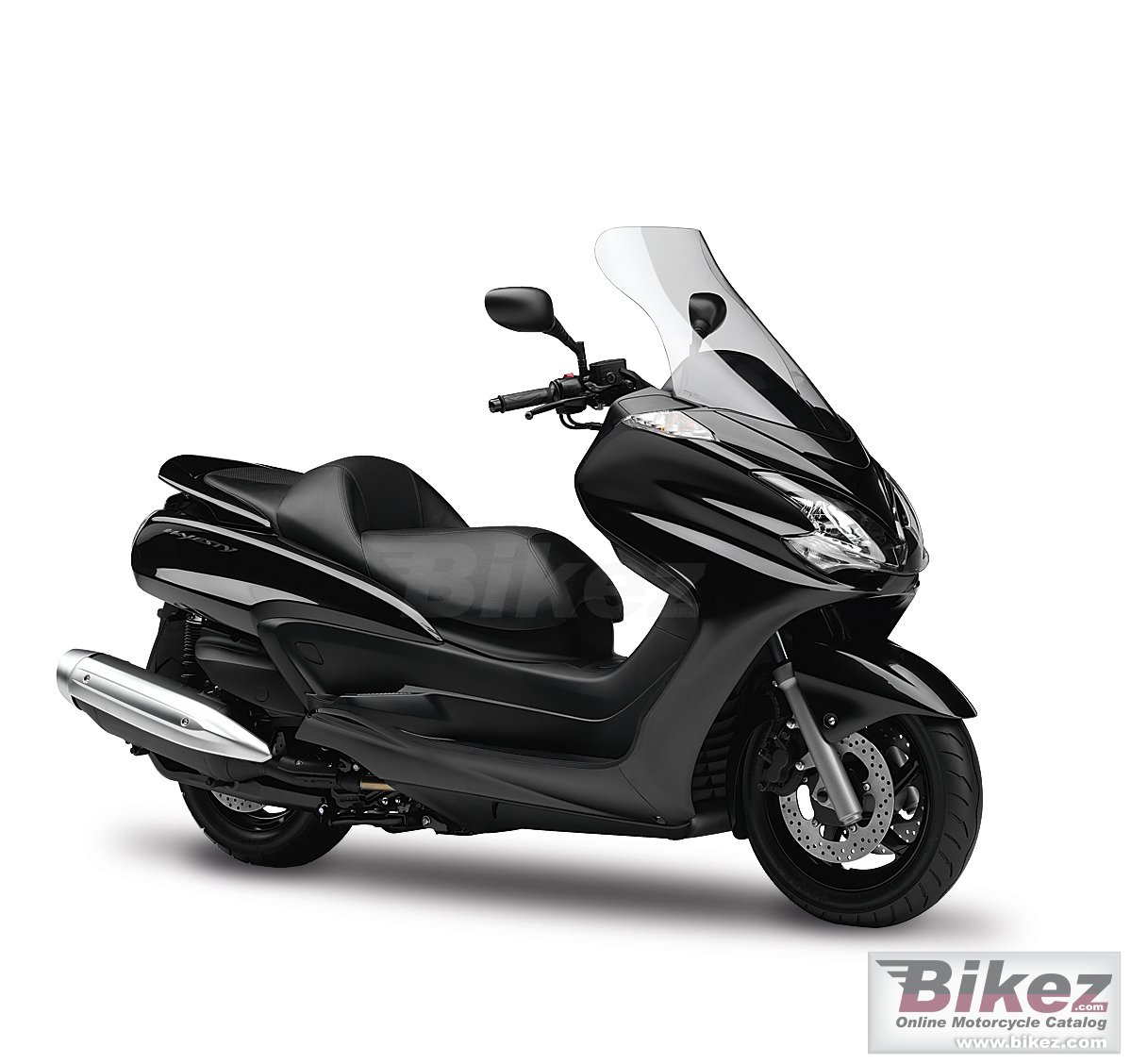 Thumbnail for Yamaha Majesty 2010