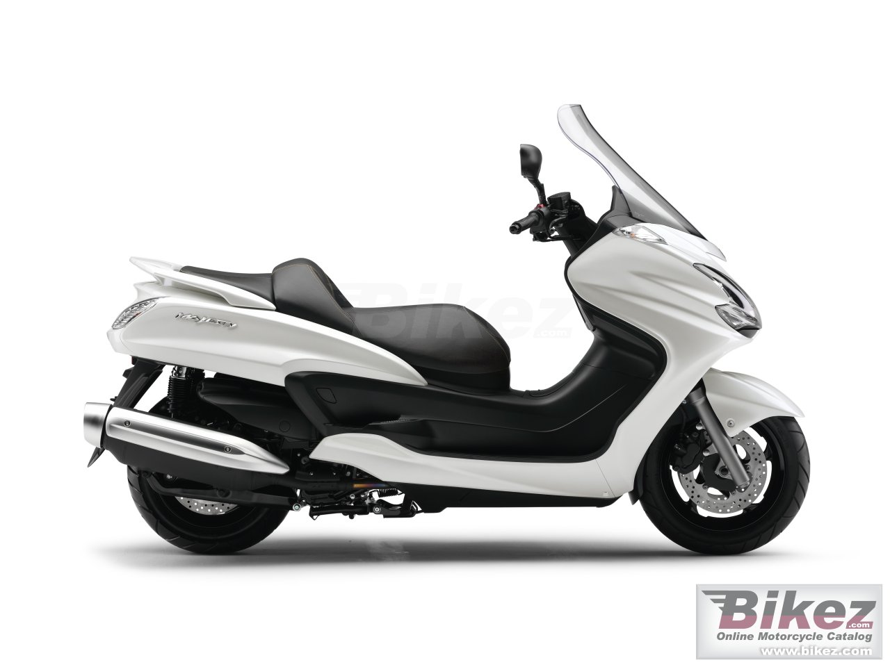 Thumbnail for Yamaha Majesty 2012