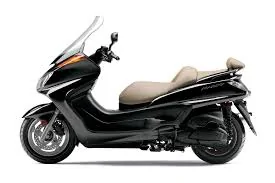Thumbnail for Yamaha Majesty 2012