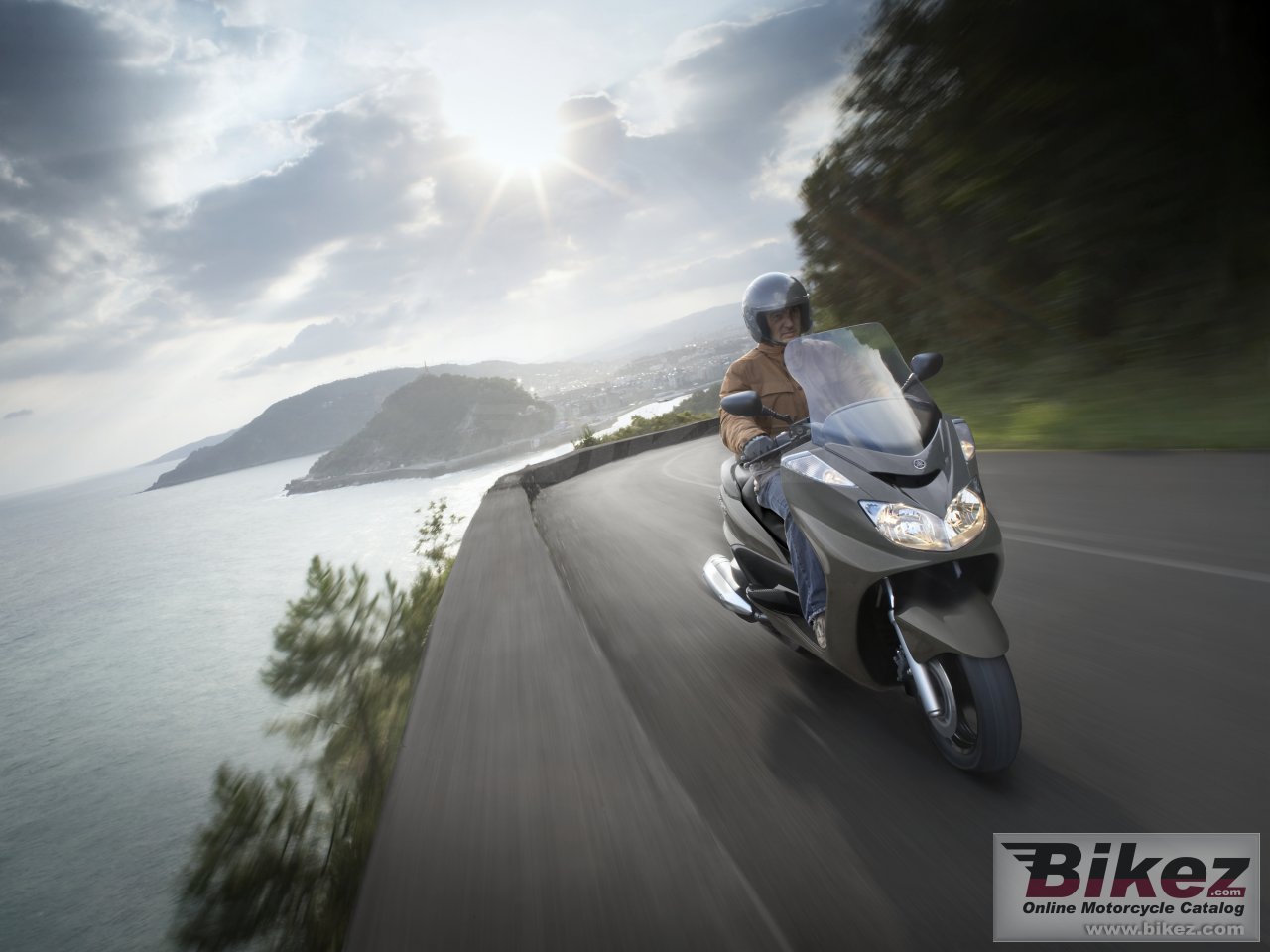 Thumbnail for Yamaha Majesty 2012