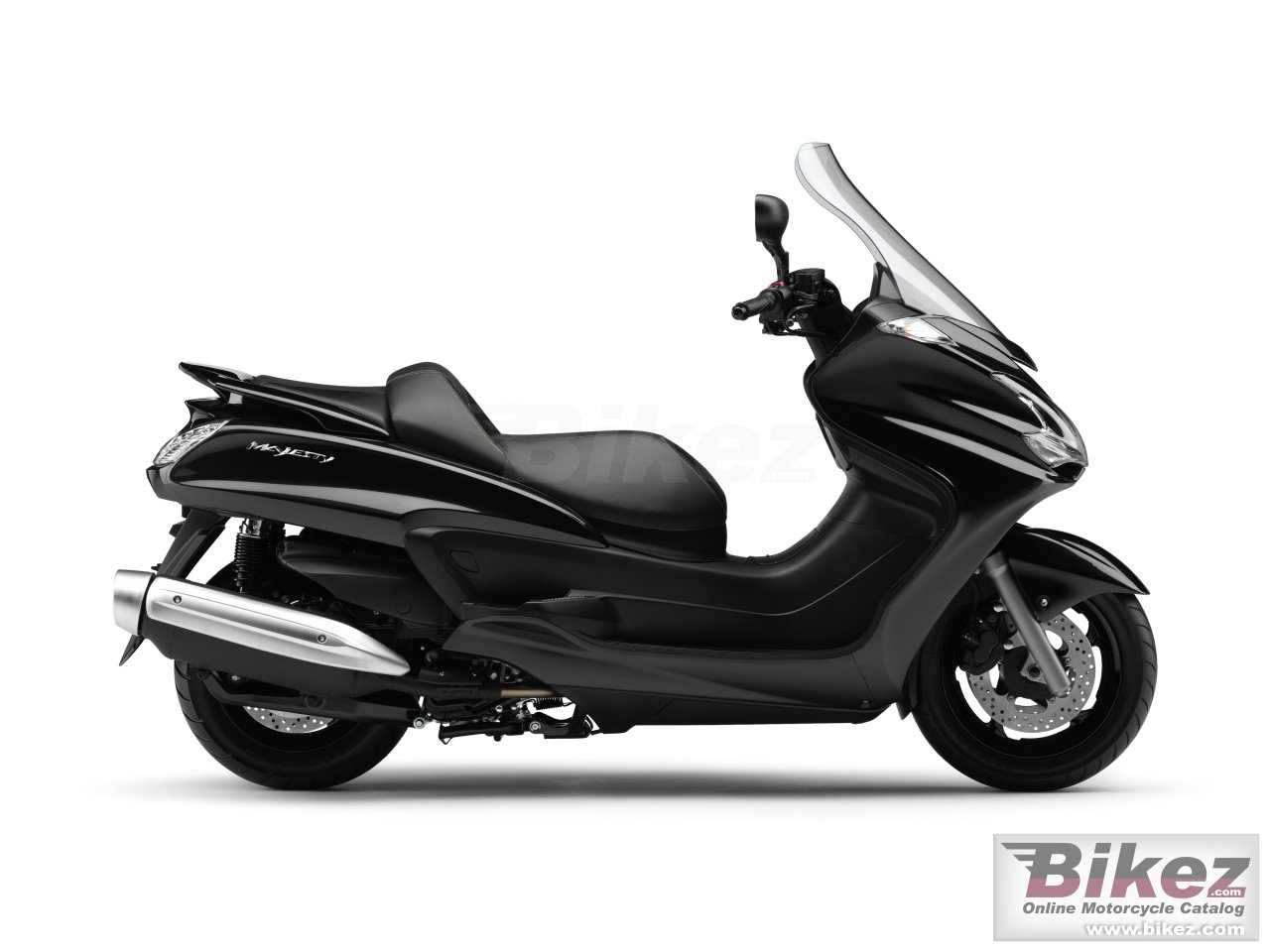Thumbnail for Yamaha Majesty 2012