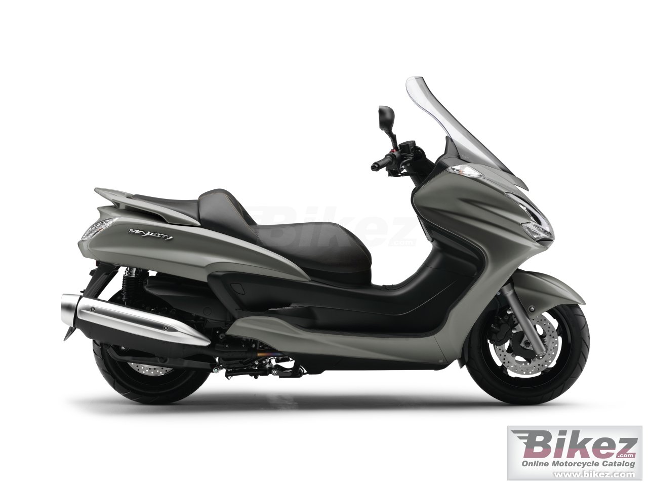 Thumbnail for Yamaha Majesty 2012