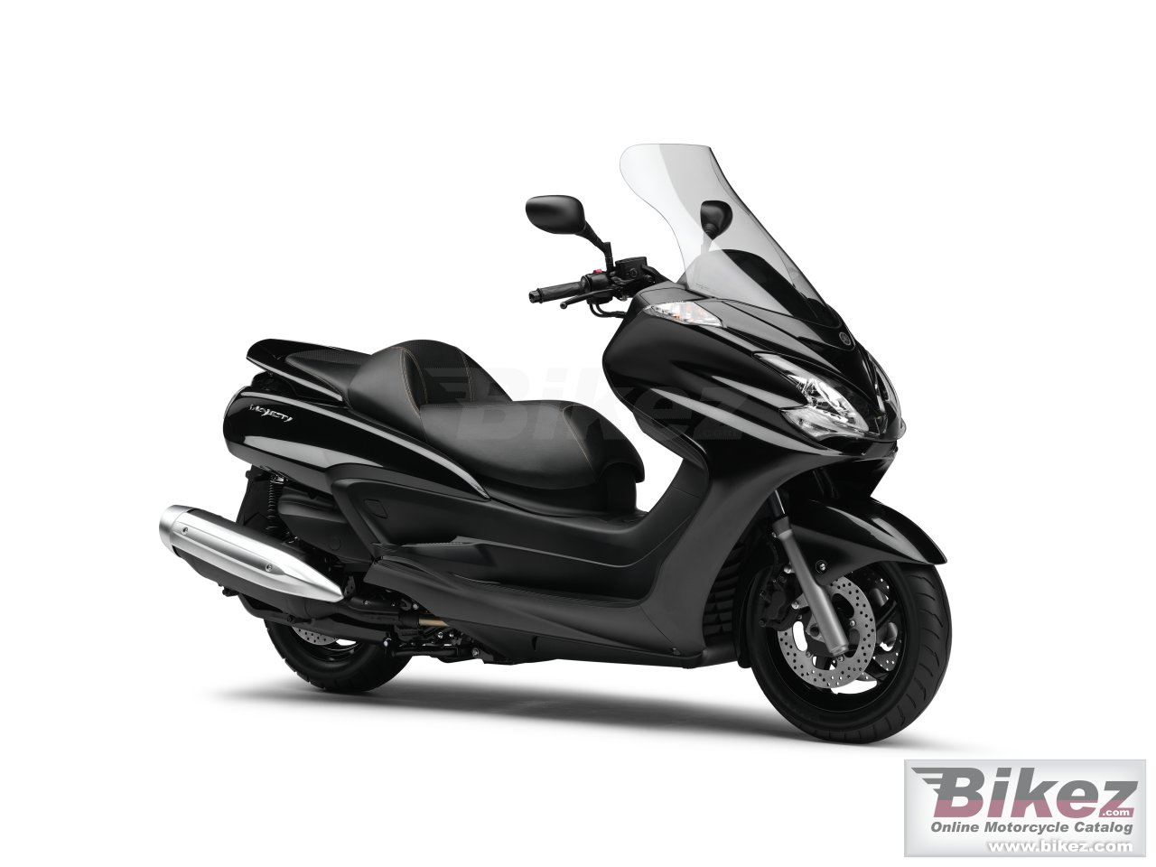 Thumbnail for Yamaha Majesty 2012