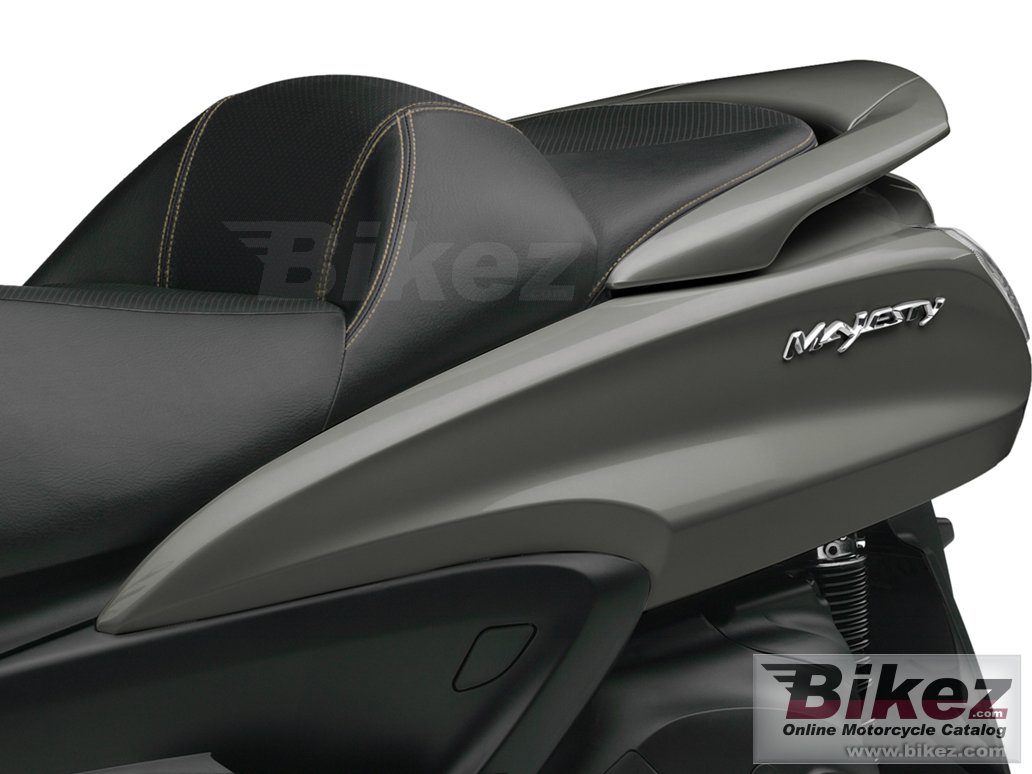 Thumbnail for Yamaha Majesty 2013