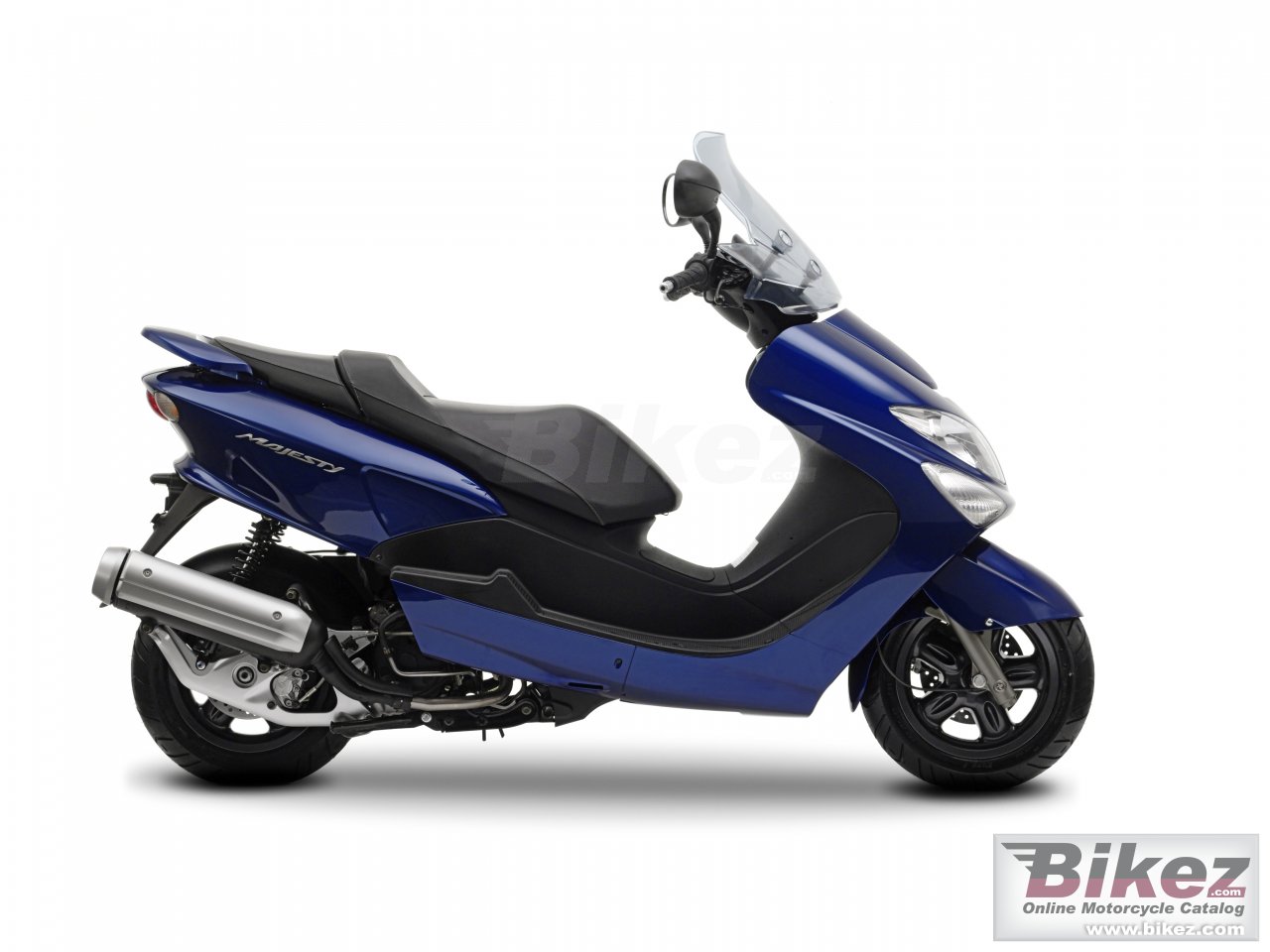 Thumbnail for Yamaha Majesty 125 2008