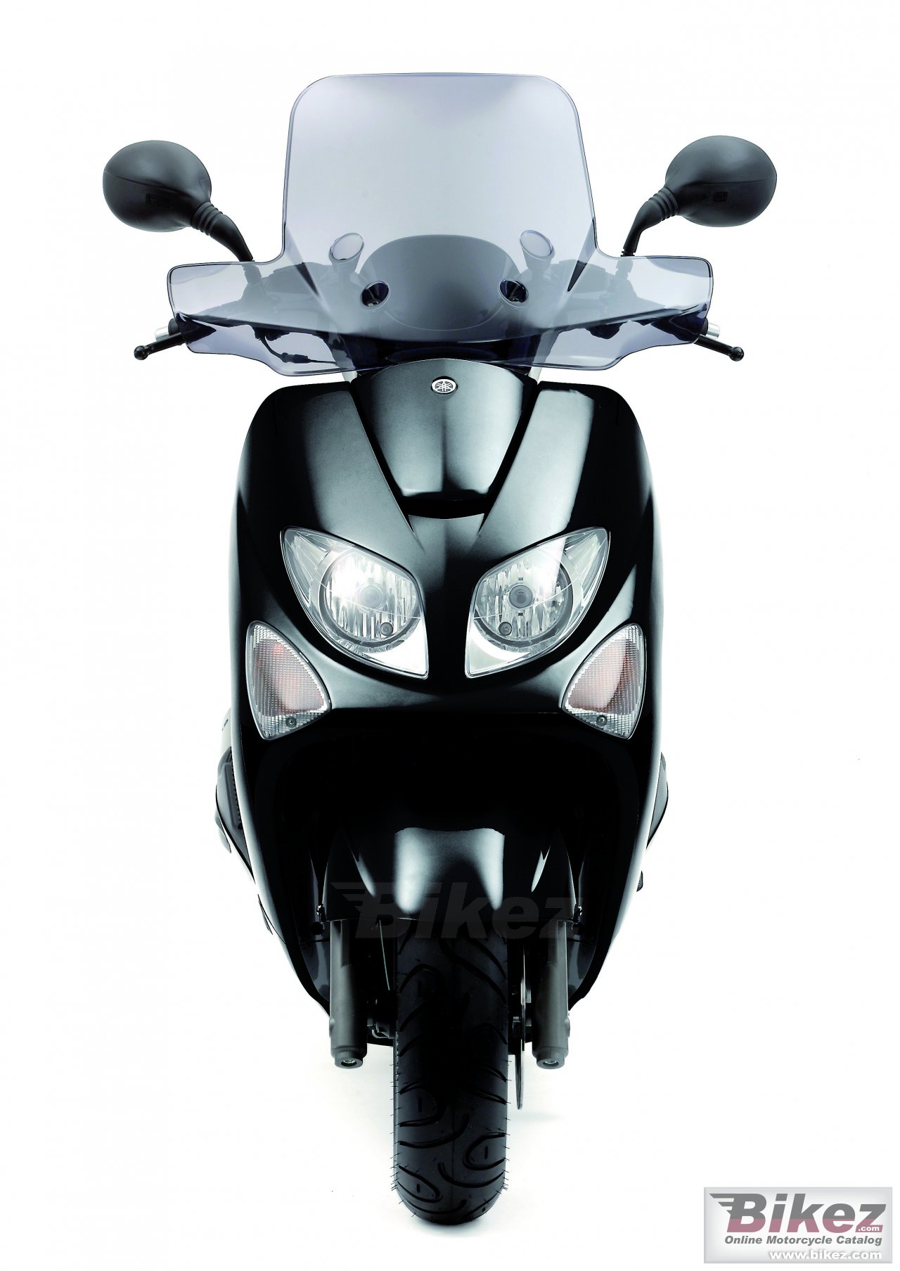 Thumbnail for Yamaha Majesty 125 2008