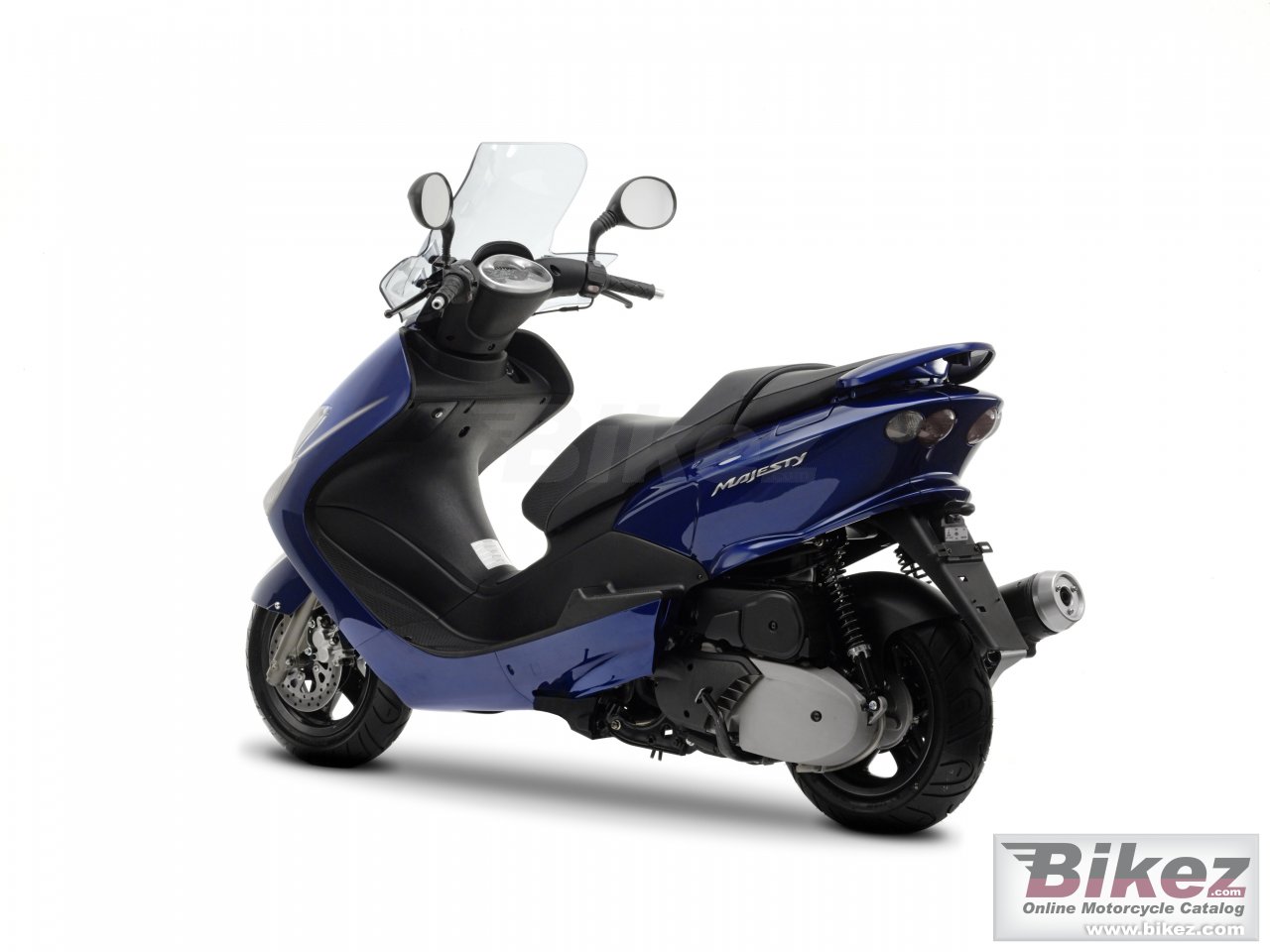 Thumbnail for Yamaha Majesty 125 2008