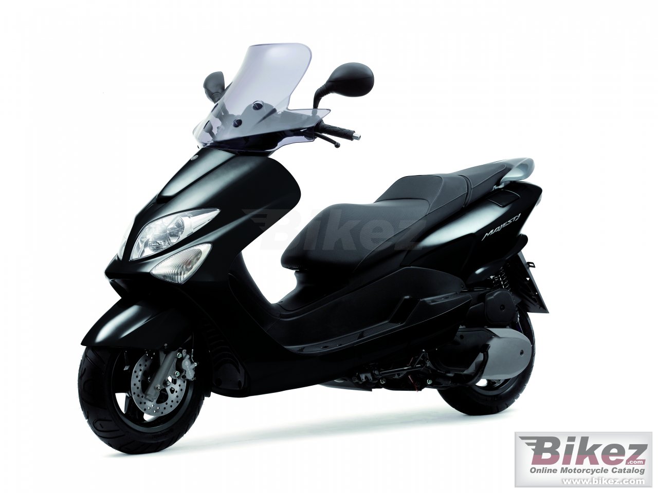 Thumbnail for Yamaha Majesty 125 2008