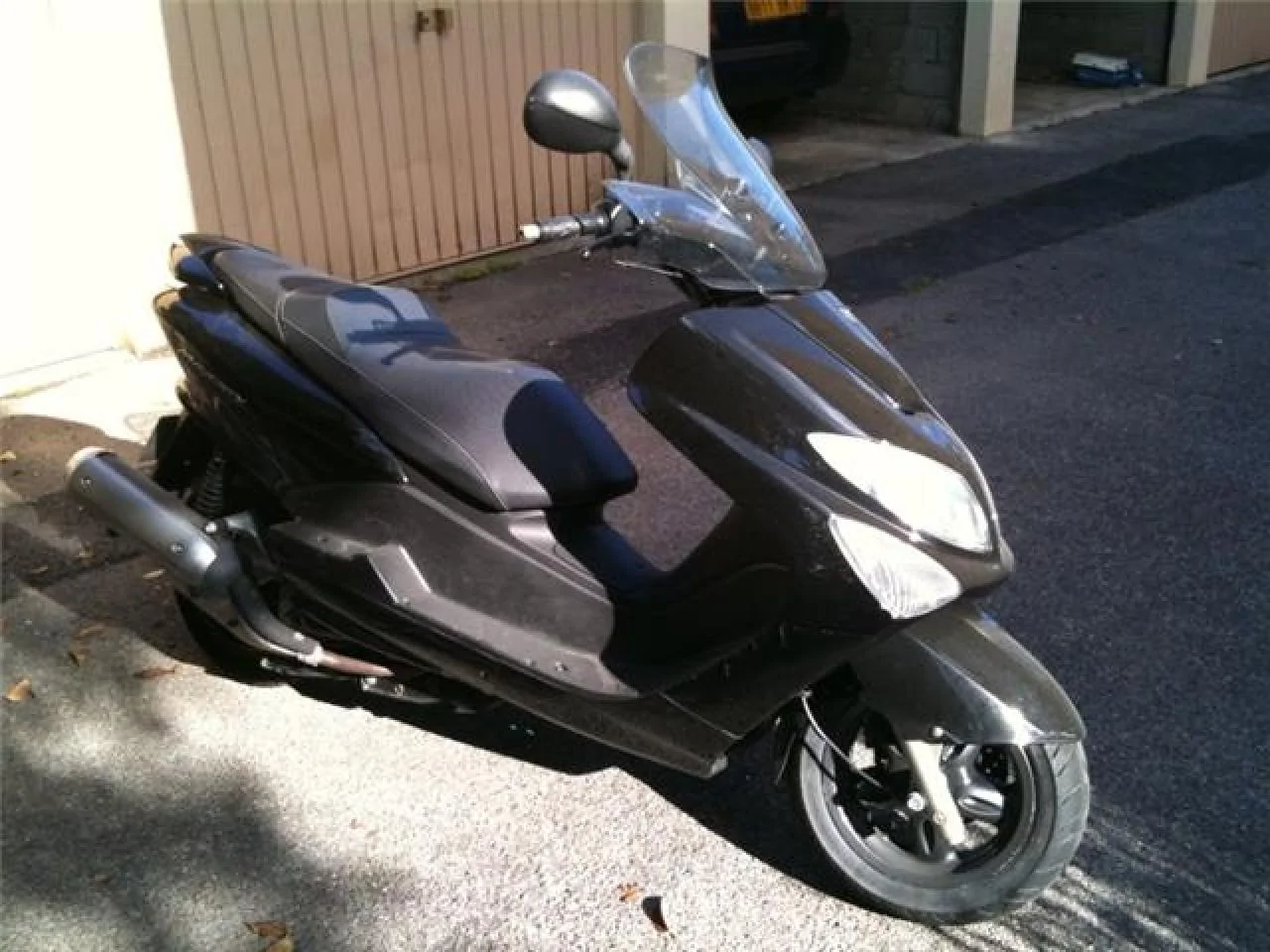 Thumbnail for Yamaha Majesty 125 2008