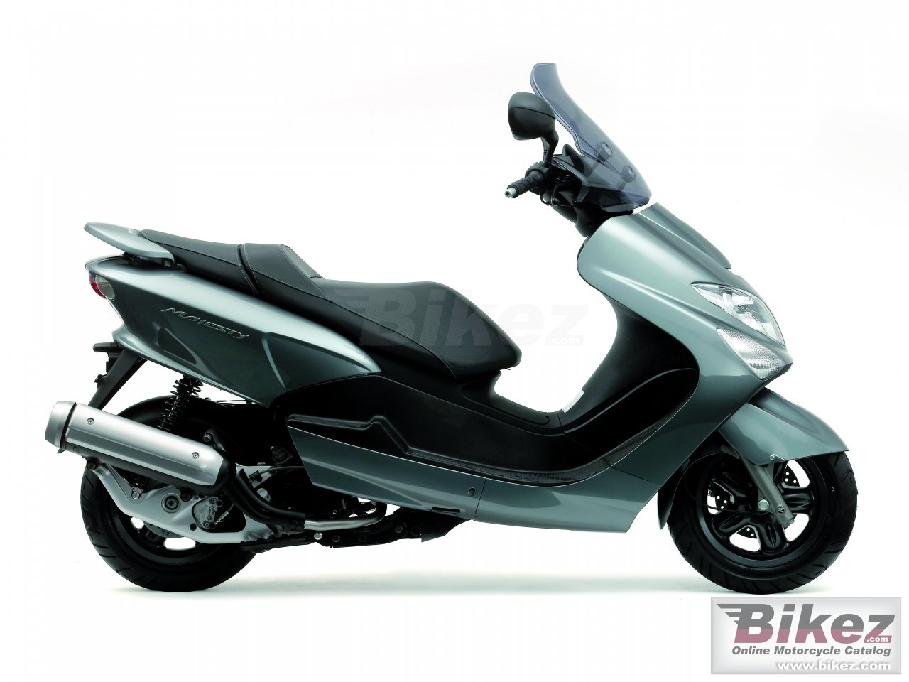 Thumbnail for Yamaha Majesty 125 2008