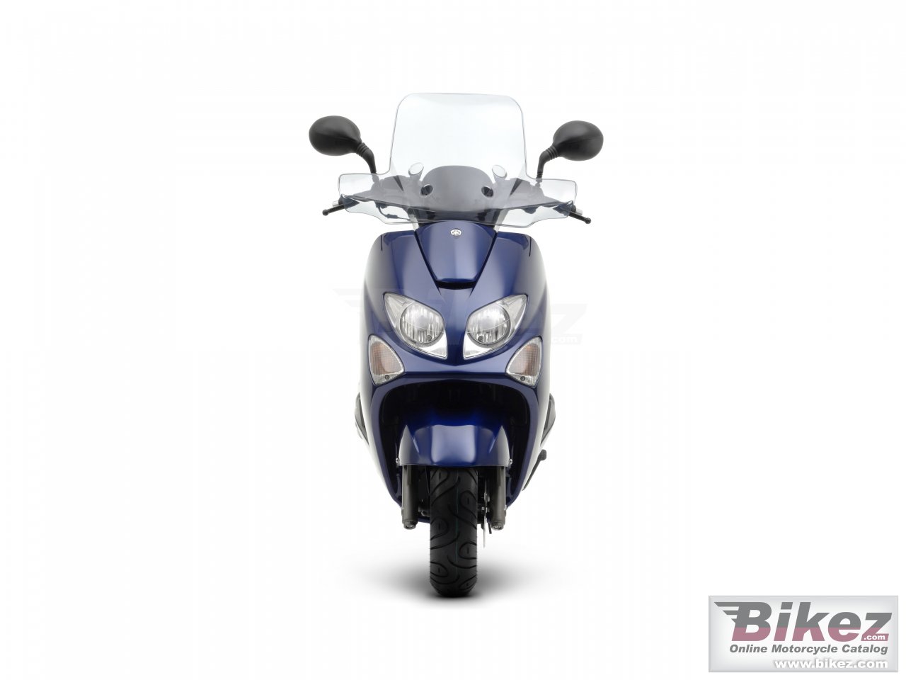 Thumbnail for Yamaha Majesty 125 2008