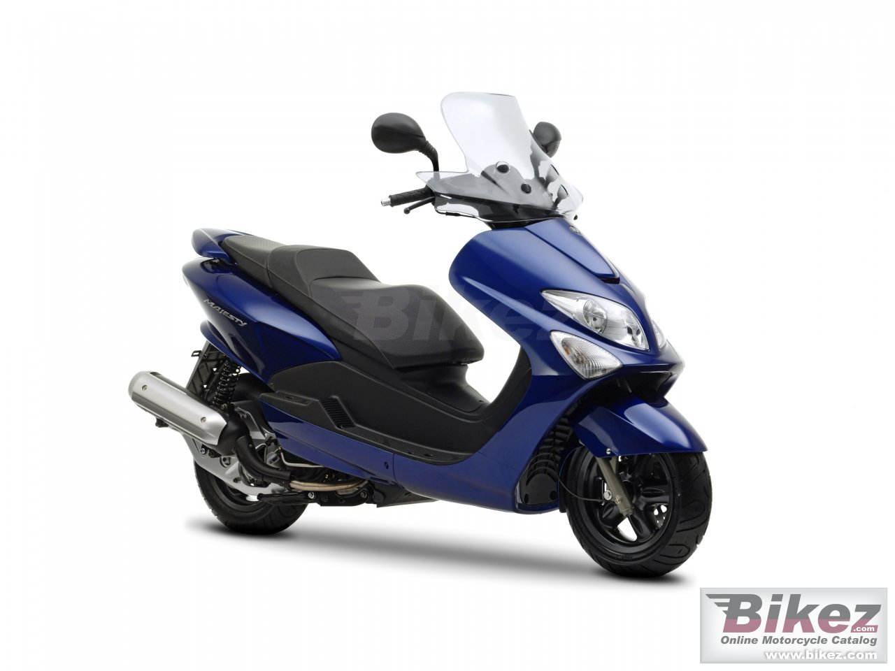Thumbnail for Yamaha Majesty 125 2008