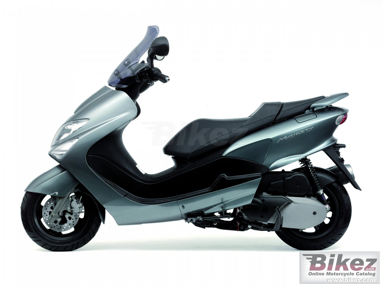 Thumbnail for Yamaha Majesty 125 2008