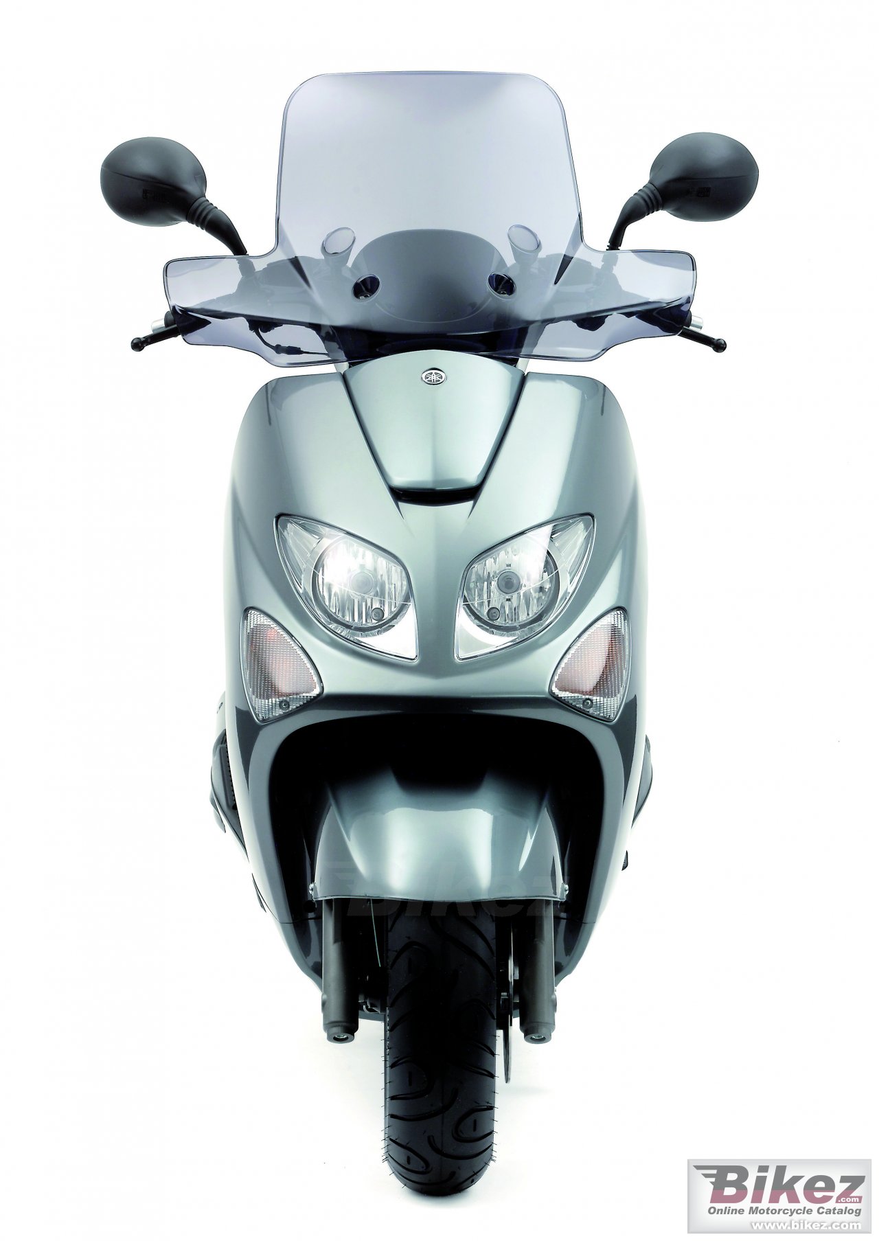 Thumbnail for Yamaha Majesty 125 2008