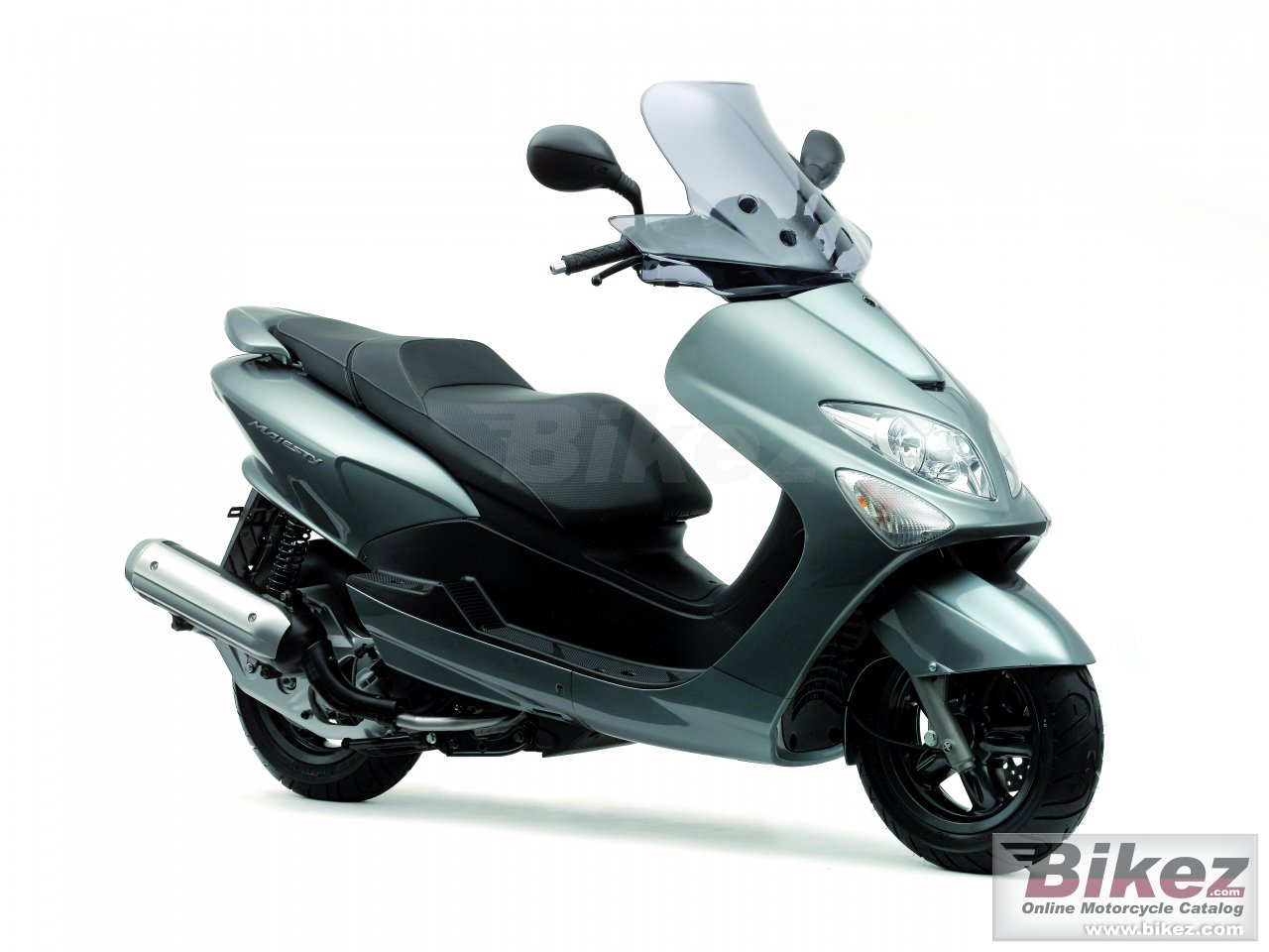 Thumbnail for Yamaha Majesty 125 2008