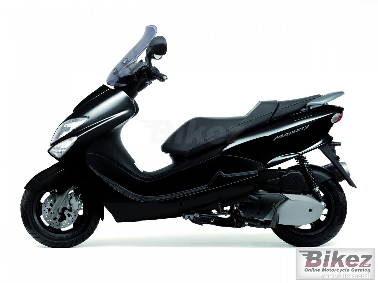 Thumbnail for Yamaha Majesty 125 2008