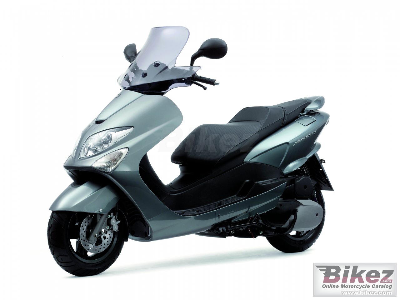 Thumbnail for Yamaha Majesty 125 2008
