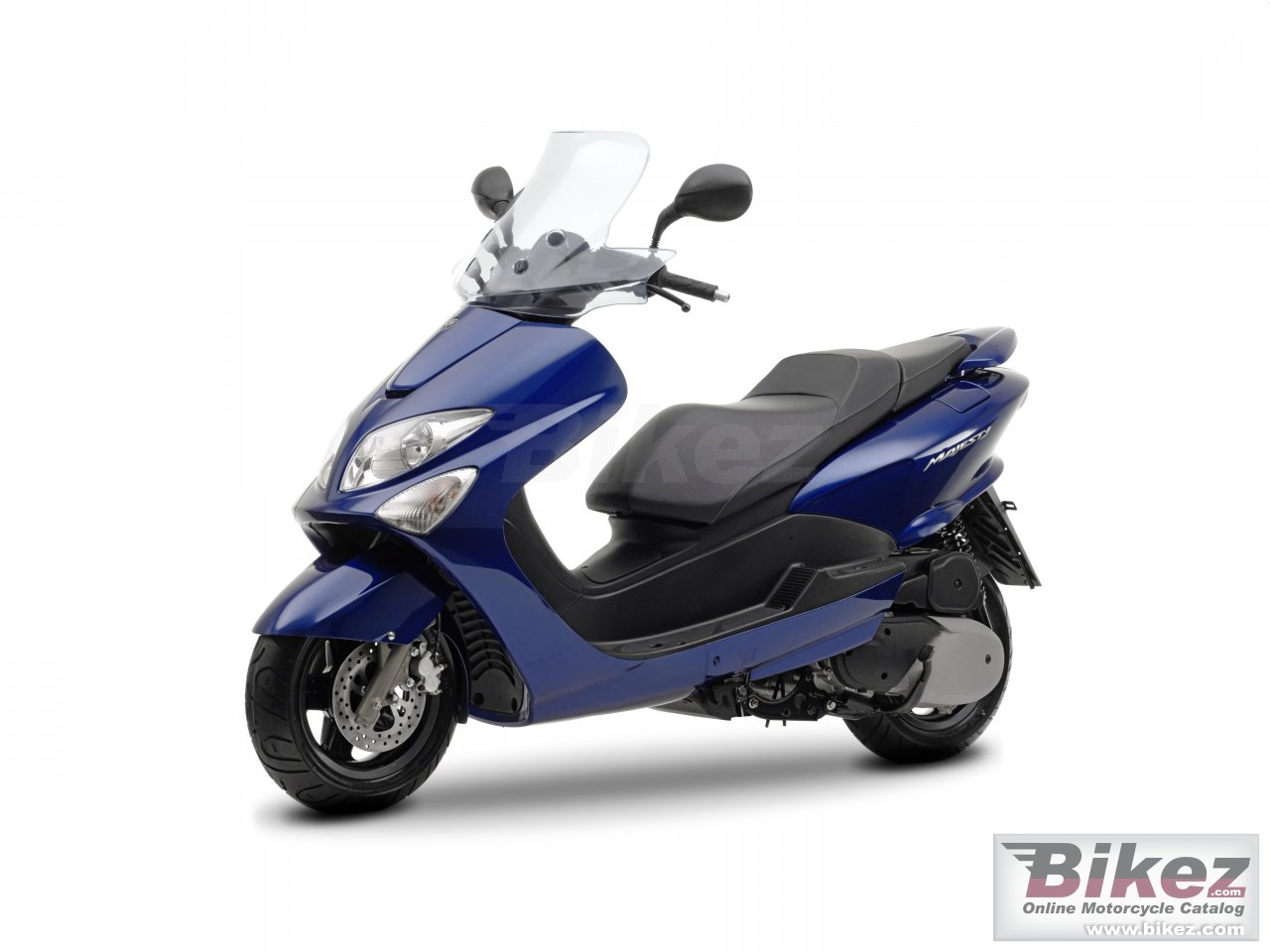 Thumbnail for Yamaha Majesty 125 2008