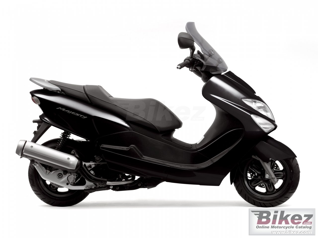 Thumbnail for Yamaha Majesty 125 2008