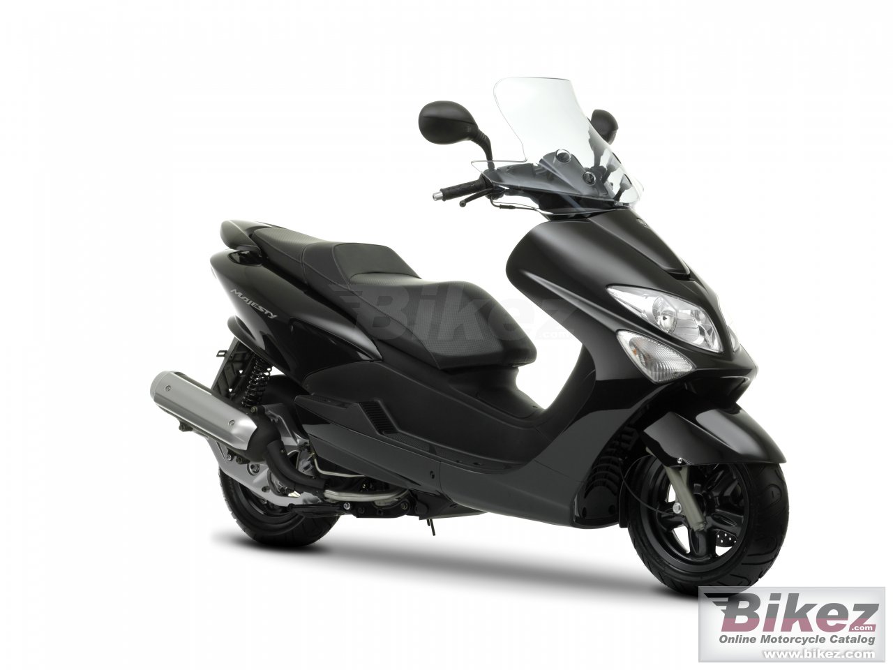 Thumbnail for Yamaha Majesty 125 2009